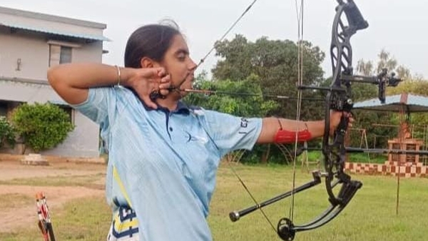 Support for Archer Naveen Kaur in Chhattisgarh