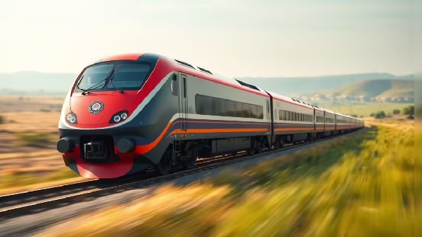 train
