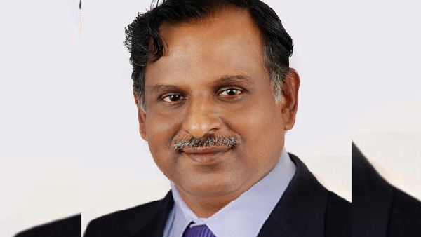 Dr V Narayanan