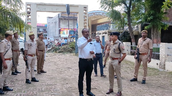 maharajganj maharajganj