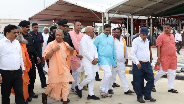 CM YOGI