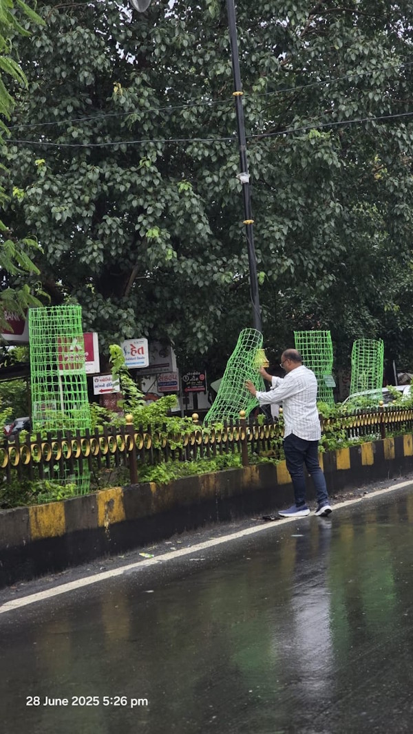 Nilesh Desai Sarpanch Talodh Gujarat Nilesh Desai Sarpanch Talodh Gujarat