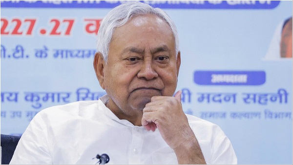 Who will be the next Vice President Nitish Kumar