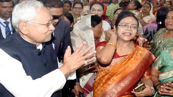 Nitish Kumar Nitish Kumar