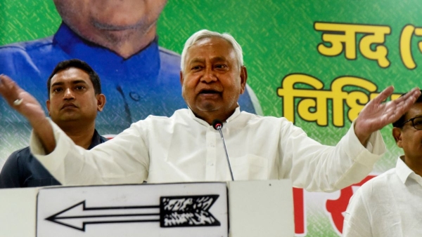 NItish Kumar ASHA Mamta Workers