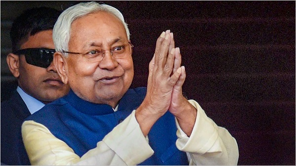 Bihar Chunav 2025 Nitish Kumar