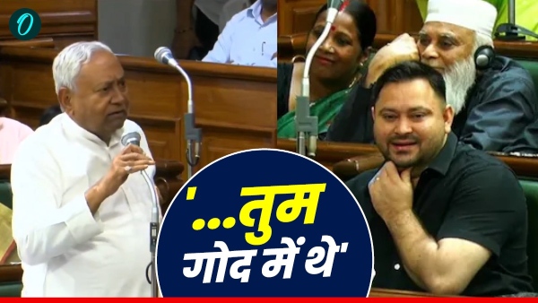 Nitish Kumar vs Tejashwi voter list clash Nitish Kumar vs Tejashwi voter list clash
