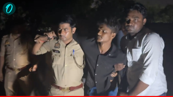 UP encounter varanasi police