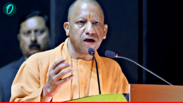 UP News yogi adityanath takes strong