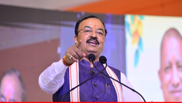 up politics keshav maurya
