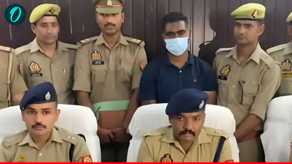 varanasi news man caught