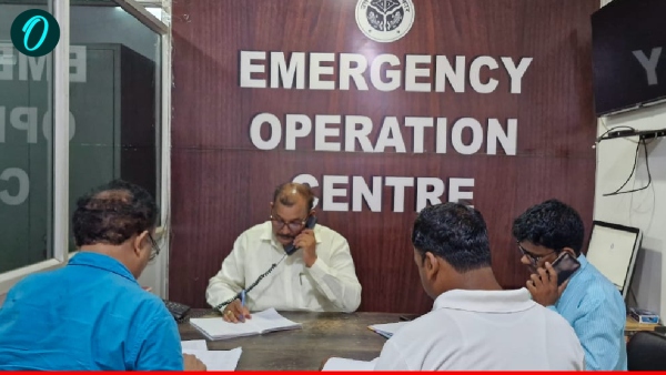 Varanasi flood update