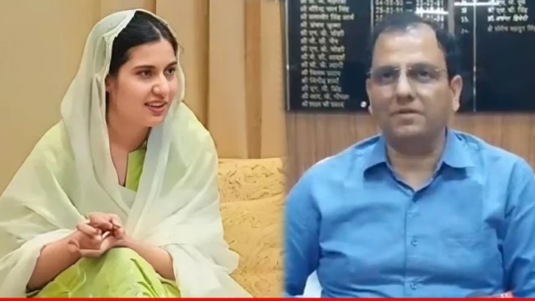mp ikra hasan saharanpur seeks action