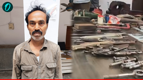 varanasi news stf busts