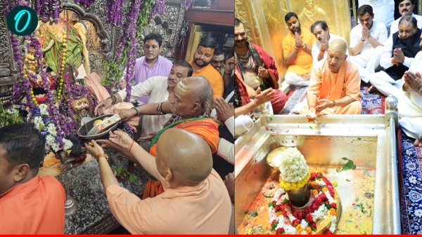pm visit varanasi cm yogi