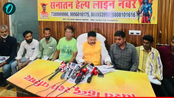 up news deshbhar me phaila changur baba
