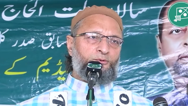 Asaduddin Owaisi