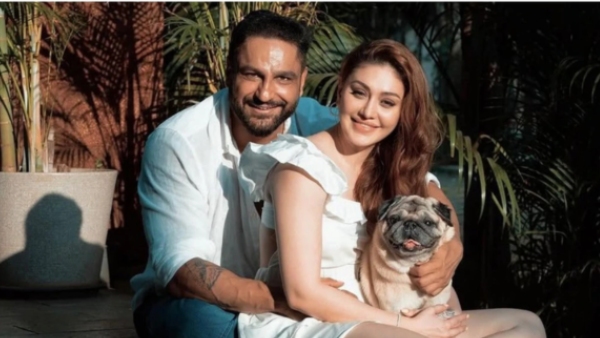 Shefali Jariwala husband Parag Tyagi