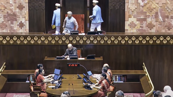 Parliament Monsoon Session Day 4 Parliament Monsoon Session Day 4