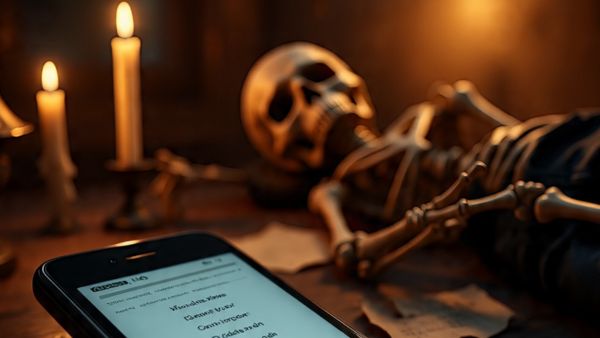 skeleton at hyderabad