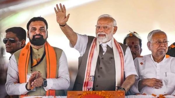 pm narendra modi motihari rally
