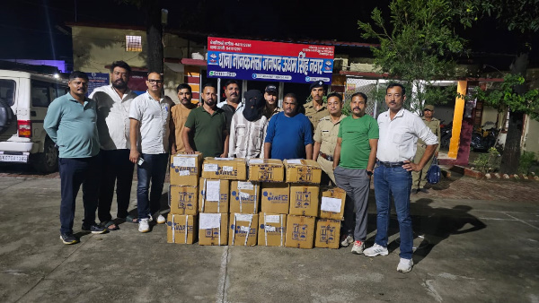 MDMA drug racket running under guise poultry farm network spread uttarakhand Nepal Mumbai busted