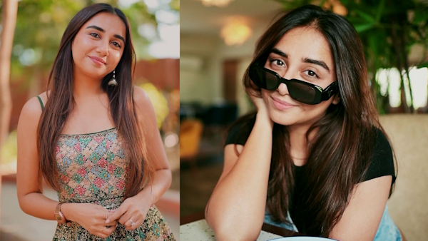 Prajakta Koli TIME100 Creators List Prajakta Koli TIME100 Creators List