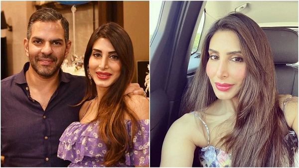 Sunjay Kapur Wife Priya Sachdev
