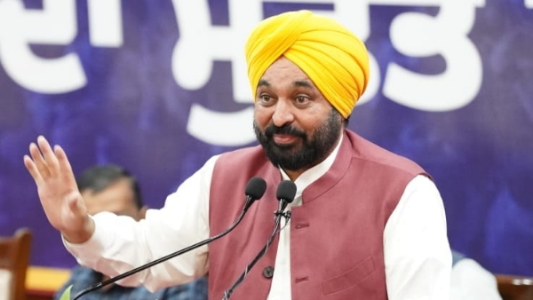 Bhagwant Mann
