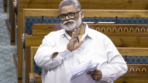 Pappu Yadav