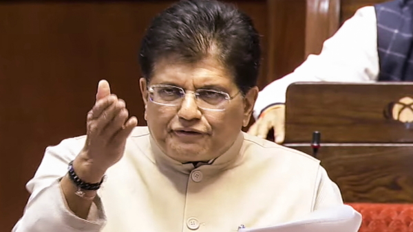 Piyush Goyal Piyush Goyal