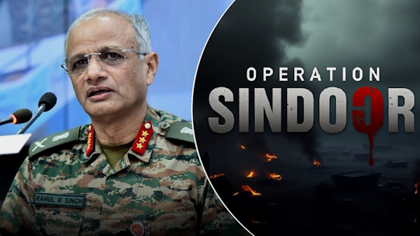 Fact Check Lt Gen Rahul Singh