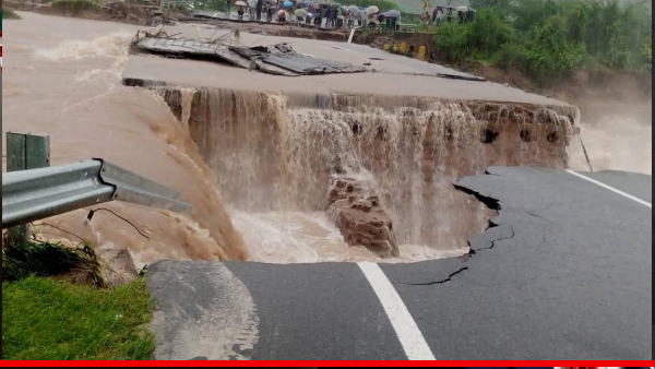 Rajasthan Rain Rajasthan Rain