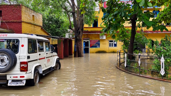 Rajasthan School Closed