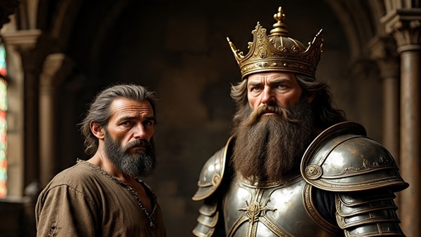 AI Past Life Simulator