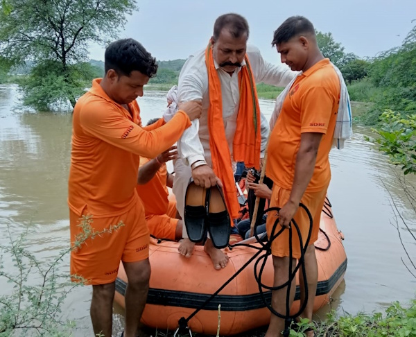 Rajasthan Rain