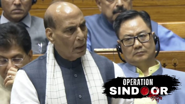 Rajnath Singh Operation Sindoor Rajnath Singh Operation Sindoor