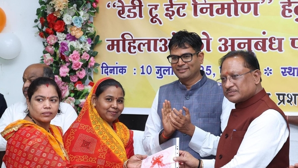 New Ready-to-Eat Initiative in Chhattisgarh