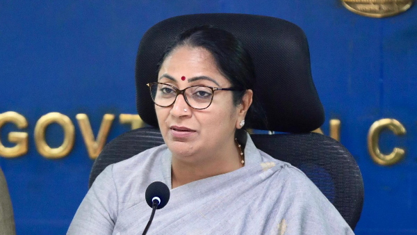 rekha gupta
