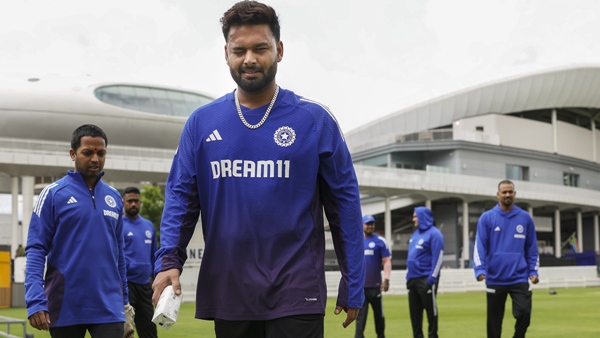 Rishabh Pant