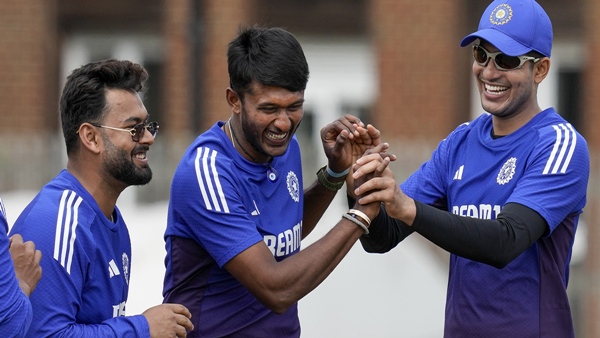 IND vs ENG 1 IND vs ENG 1