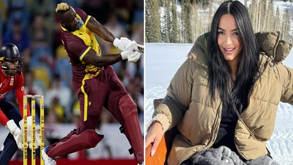 Andre Russell 1 Andre Russell 1