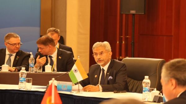S Jaishankar Pakistan criticism