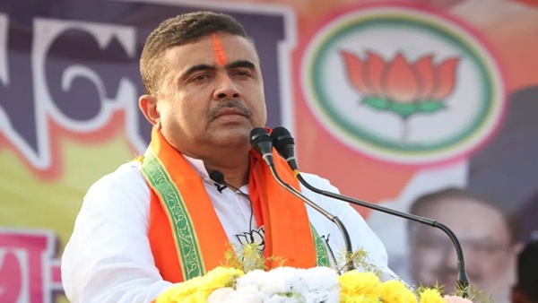 Suvendu Adhikari Suvendu Adhikari