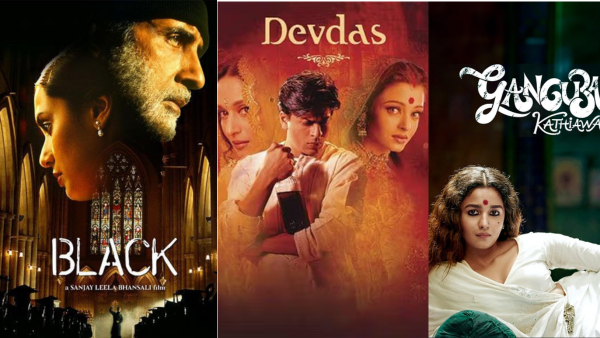 Sanjay Leela Bhansali