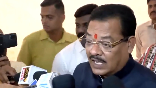 Shrikant Shinde Shrikant Shinde