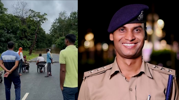 DSP Santosh Patel DSP Santosh Patel