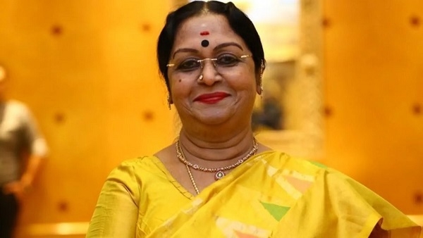 Saroja Devi Death