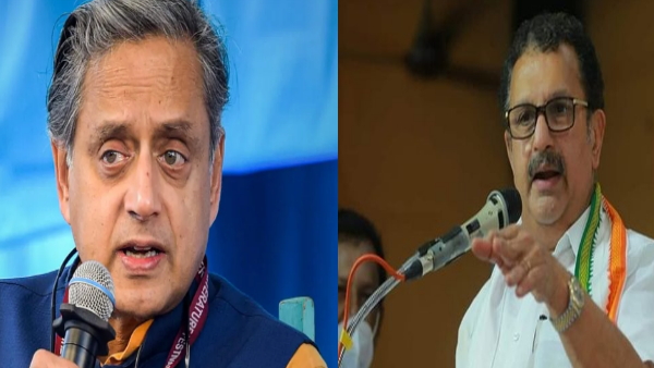 Congress MP Shashi Tharoor