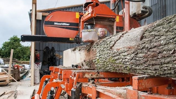 Sawmill Licenses Issued After 20 Years